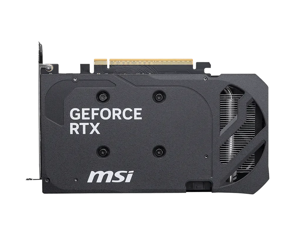 VGA MSI RTX 5050 8GB Shadow 2X OC