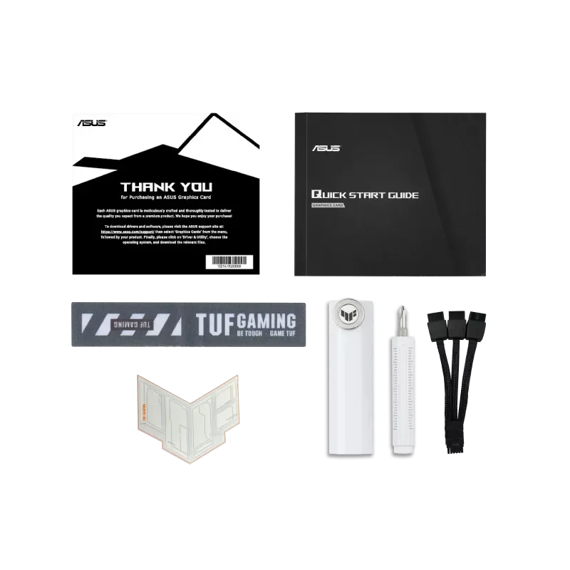 VGA Asus TUF GAMING RTX 5070 Ti 16G GDDR7 OC