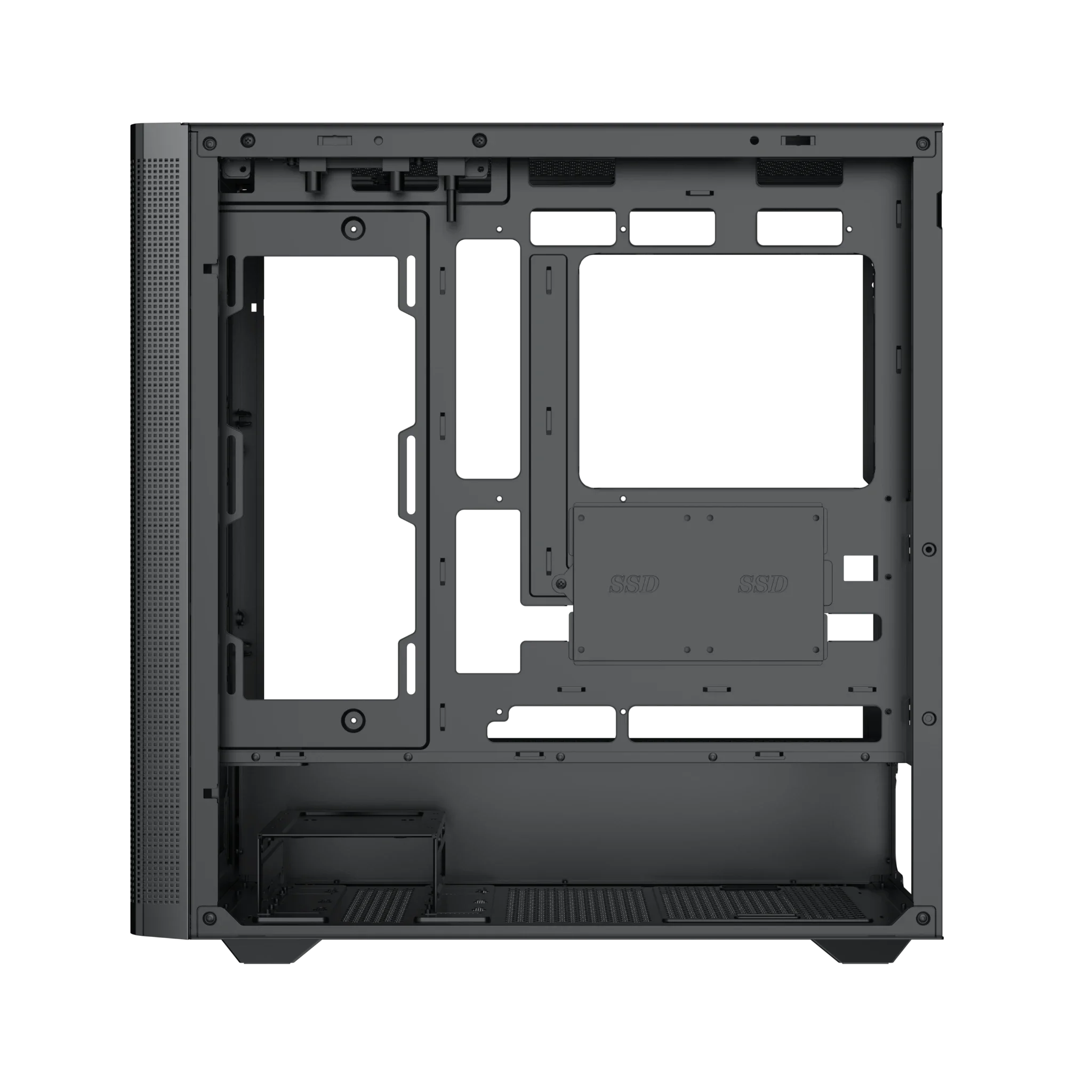 CASE XIGMATEK OSIRIS PRO 4FX