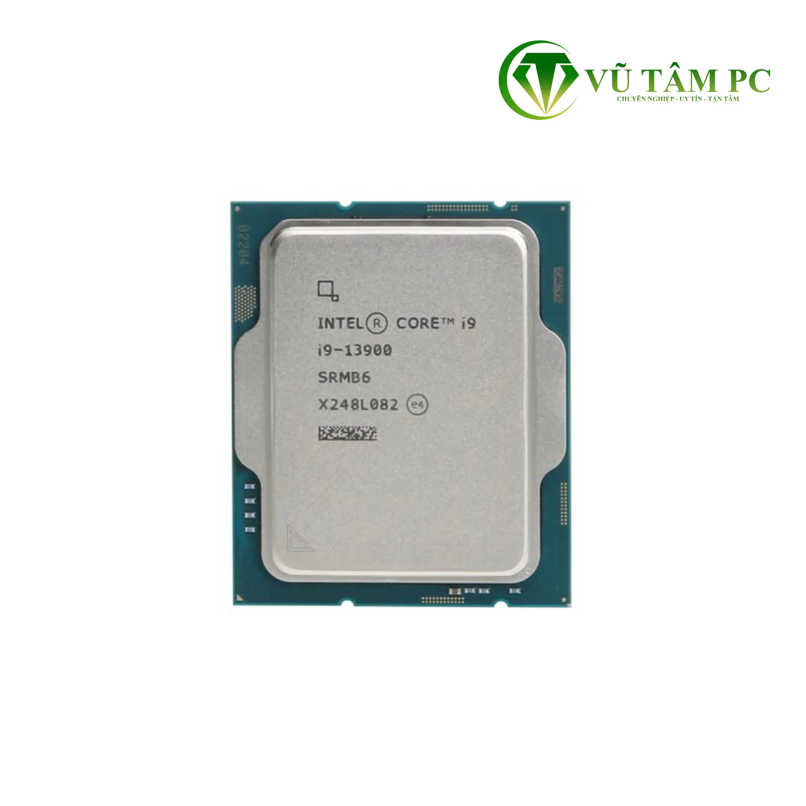 CPU Intel Core i9-13900 / Turbo up to 5.4GHz / 24 Nhân 32 Luồng / 36MB / LGA 1700