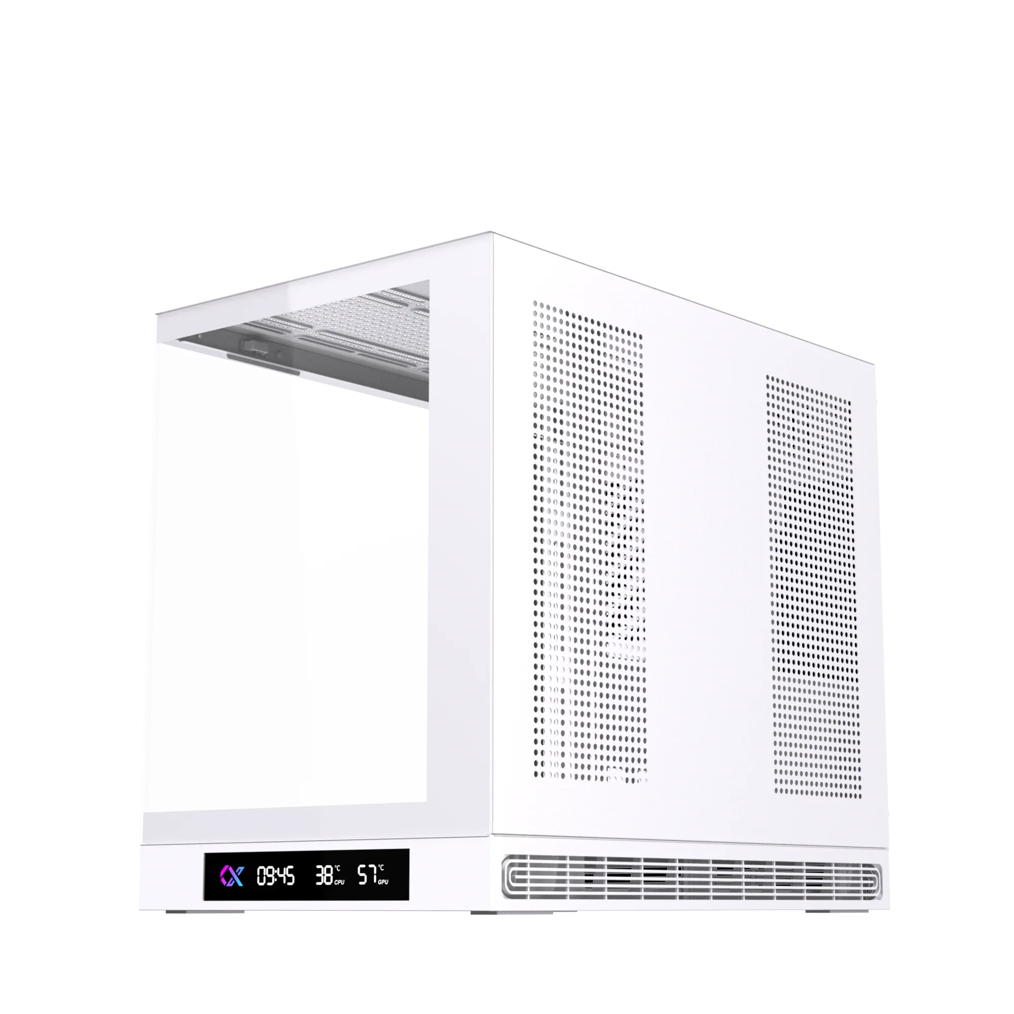 Case Xigmatek Cloud M DGT Arctic