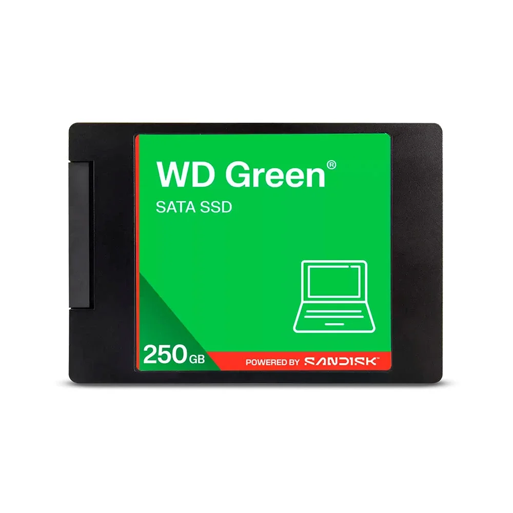 Ổ cứng SSD Western Digital Green 250GB 2.5 inch SATA 3