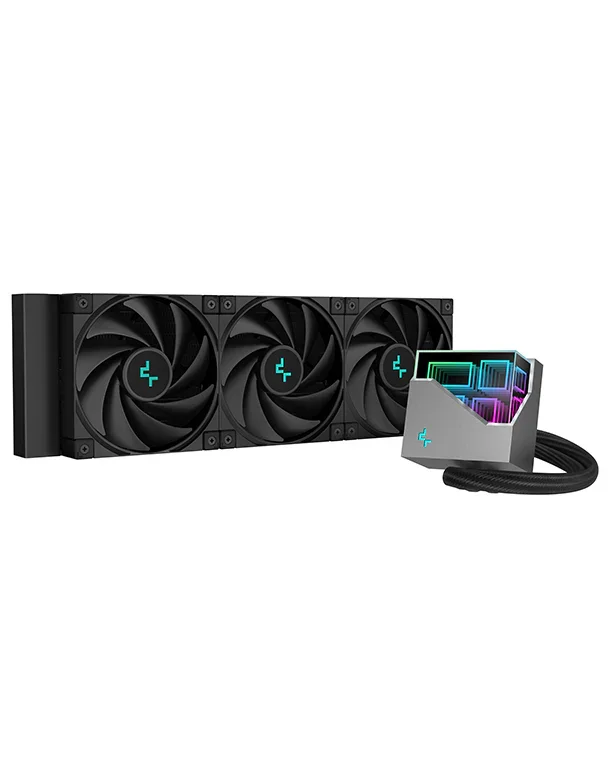 Tản nhiệt nước AIO Deepcool LT720 ARGB Black