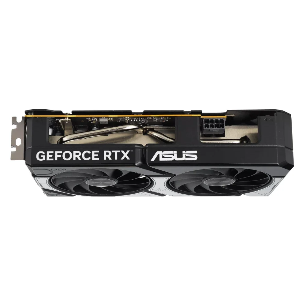 VGA ASUS Dual GeForce RTX 5060 8GB GDDR7 OC