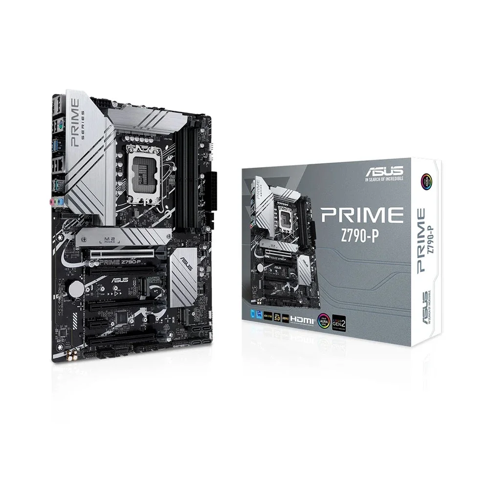 ASUS PRIME Z790-P WIFI-CSM DDR5