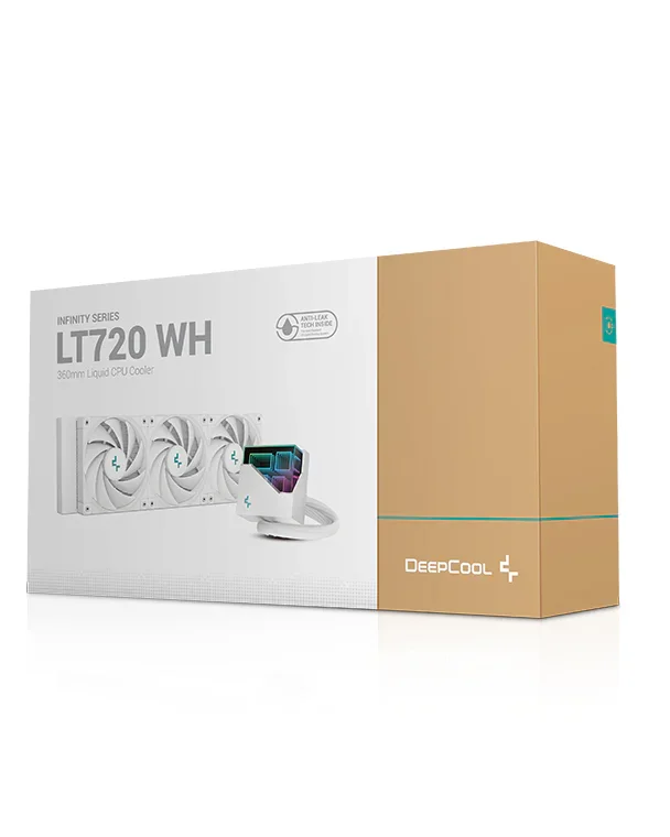 Tản Nhiệt Nước CPU Deepcool LT720 WHITE