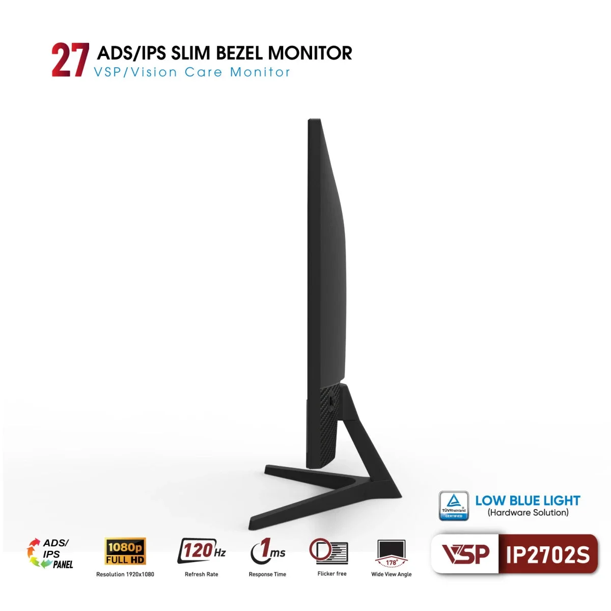 Màn Hình VSP IP2702S