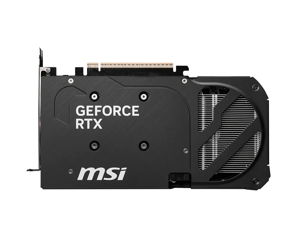 VGA MSI RTX 5060 Ti 16GB SHADOW 2X OC PLUS
