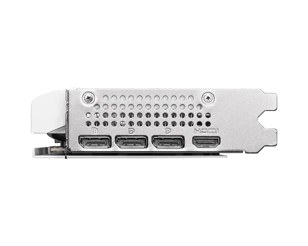 VGA MSI RTX 5060 Ti 16GB VENTUS 2X OC WHITE PLUS