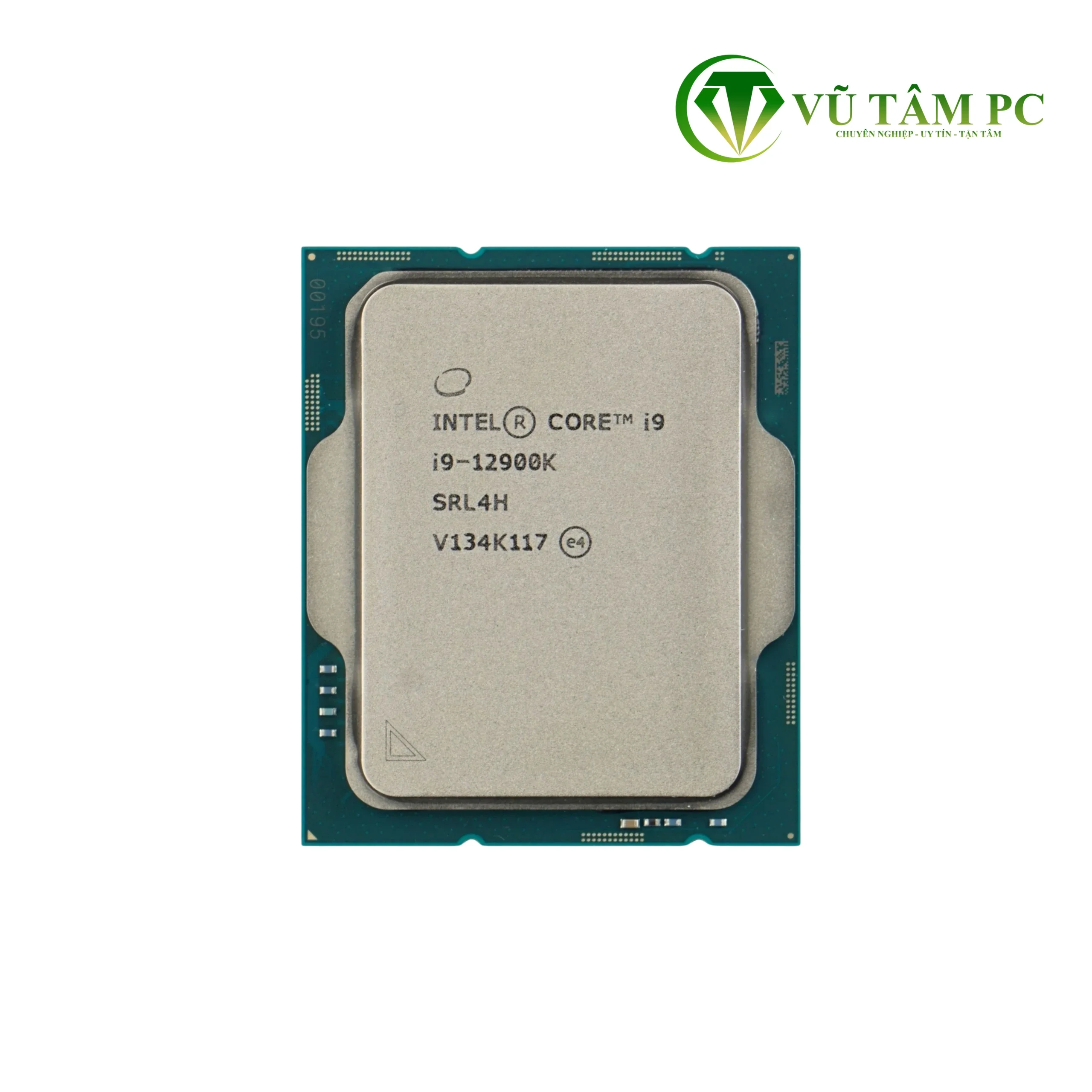 CPU Intel Core i9-12900K / Turbo up to 5.2GHz / 16 Nhân 24 Luồng / 30MB / LGA 1700