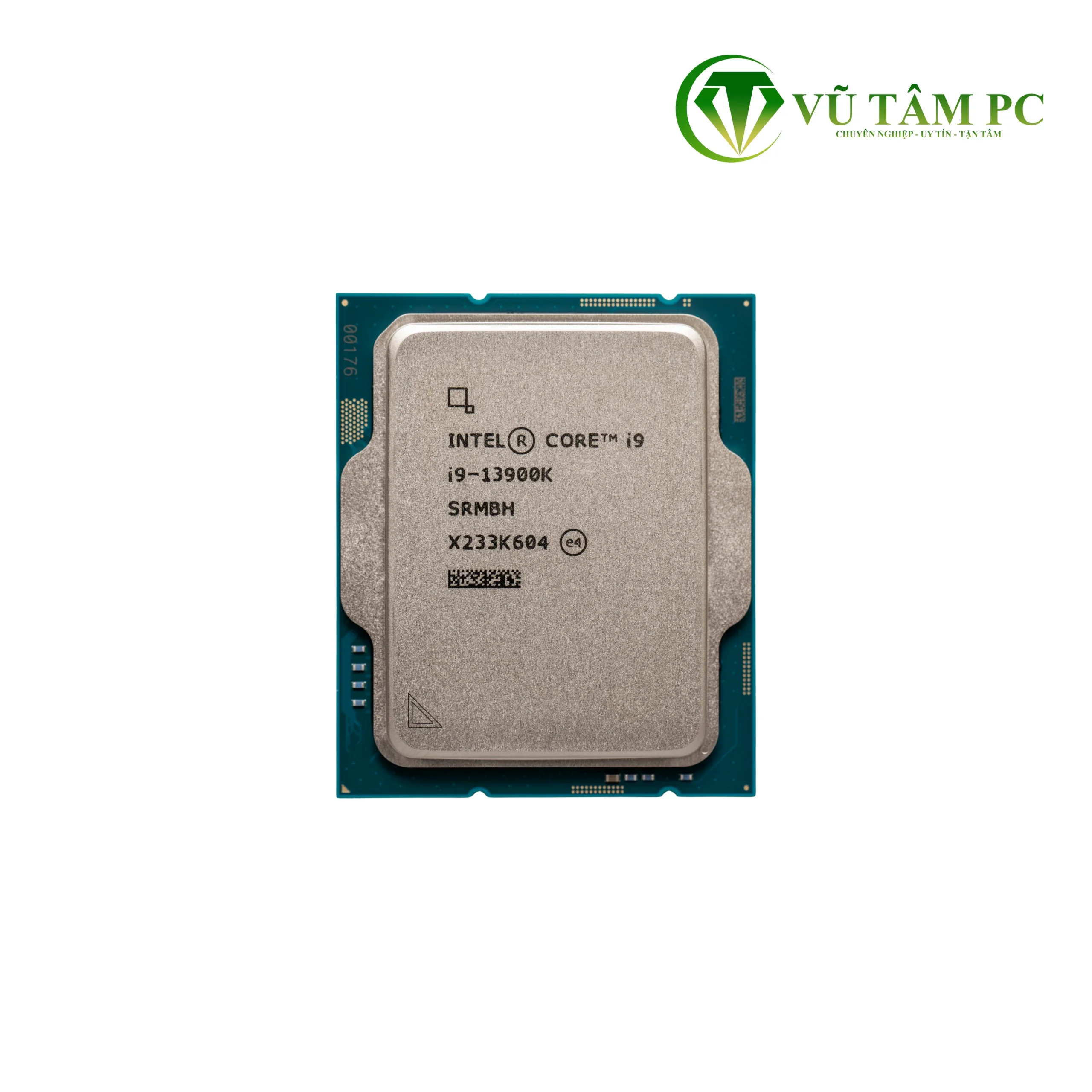 CPU Intel Core i9-13900K / Turbo up to 5.8GHz / 24 Nhân 32 Luồng / 36MB / LGA 1700