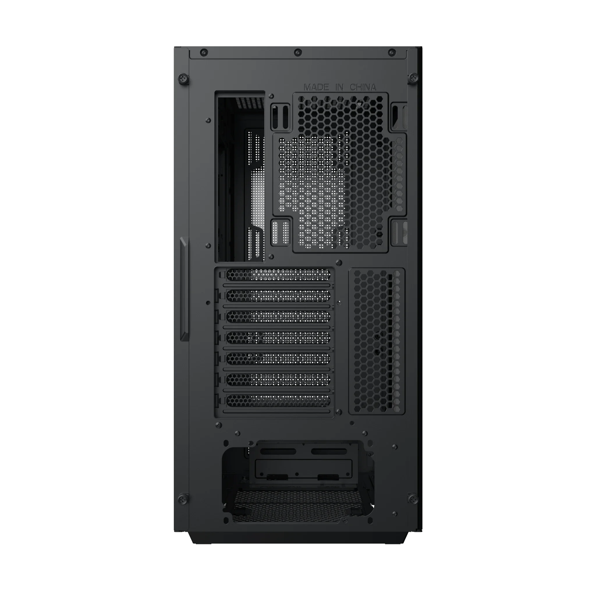 CASE XIGMATEK OSIRIS PRO 4FX