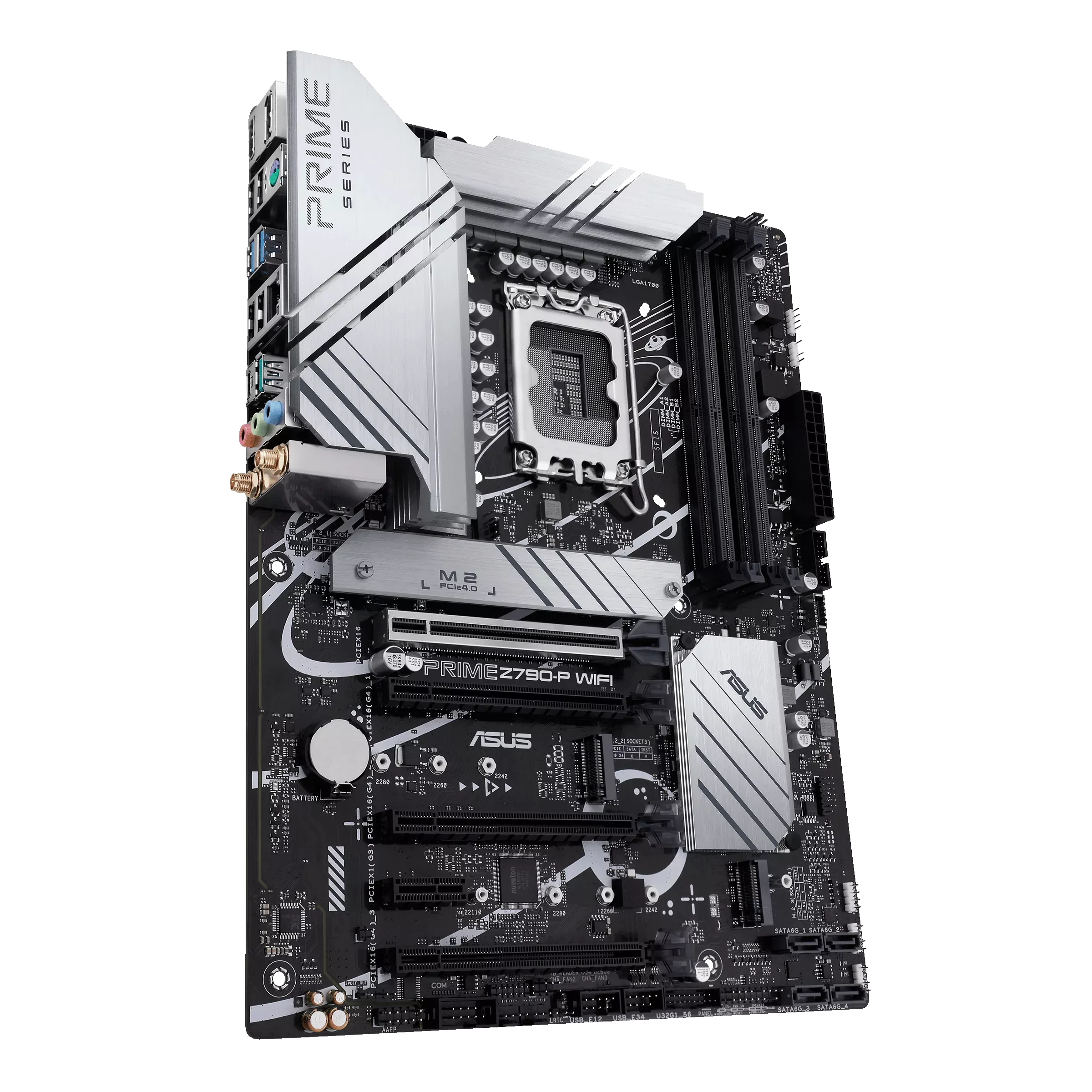 ASUS PRIME Z790-P WIFI-CSM DDR5