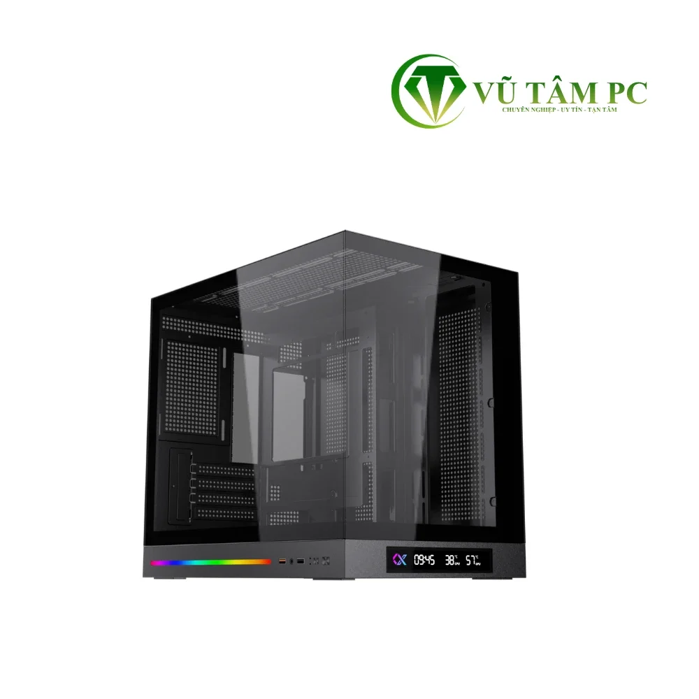 CASE Xigmatek Cloud M DGT