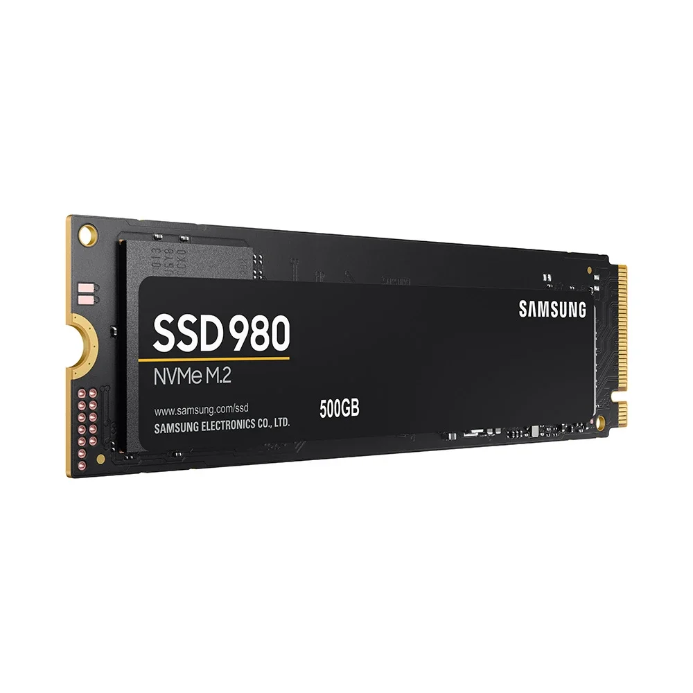 Ổ cứng SSD Samsung 980 500GB M.2 NVMe PCIe Gen 3.0 x4