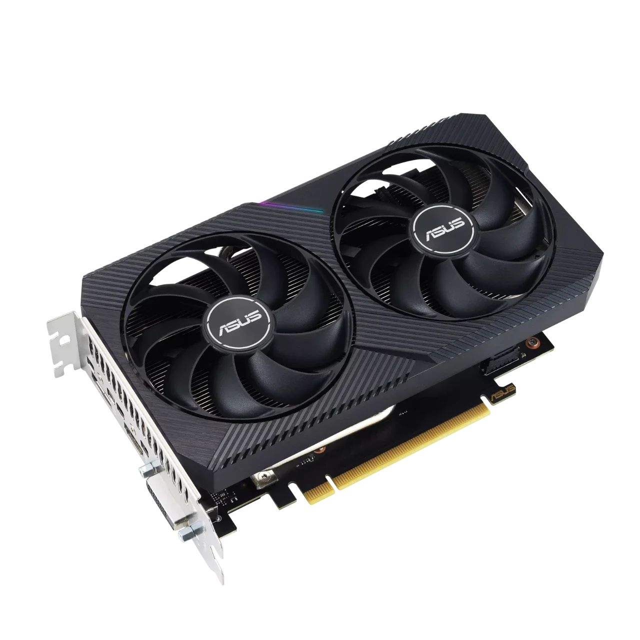 ASUS Dual GeForce RTX 3050 V2 OC Edition 8GB
