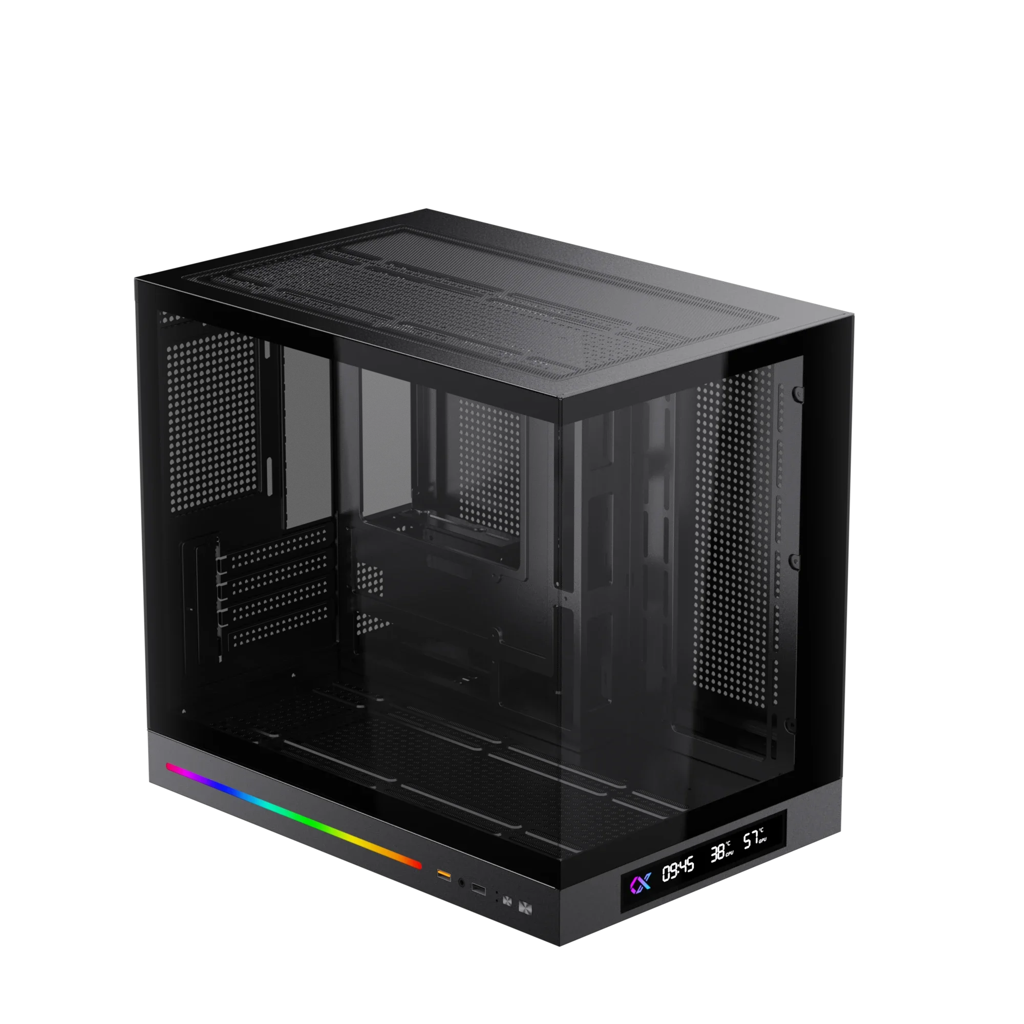 CASE Xigmatek Cloud M DGT