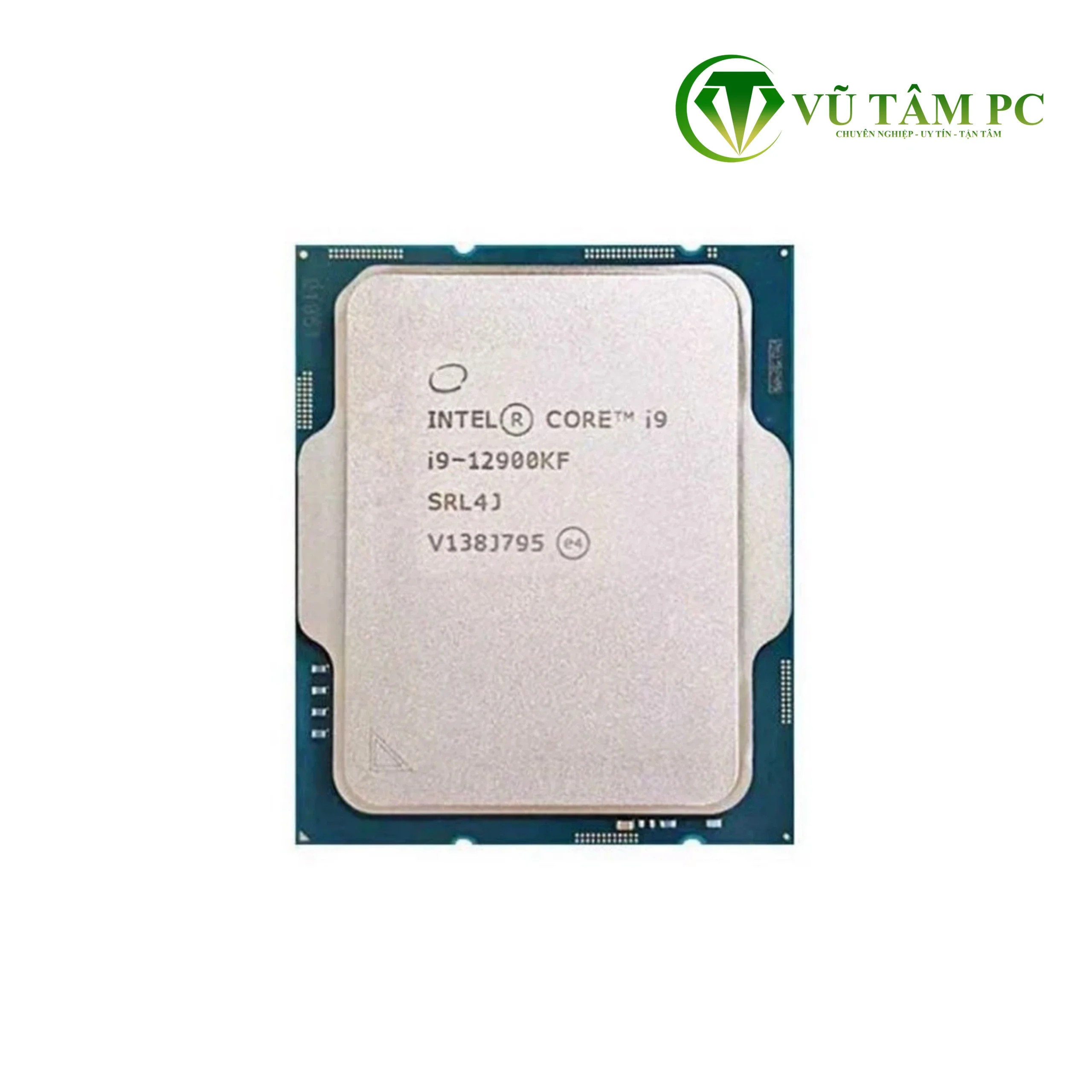 CPU Intel Core i9-12900KF / Turbo up to 5.2GHz / 16 Nhân 24 Luồng / 30MB / LGA 1700