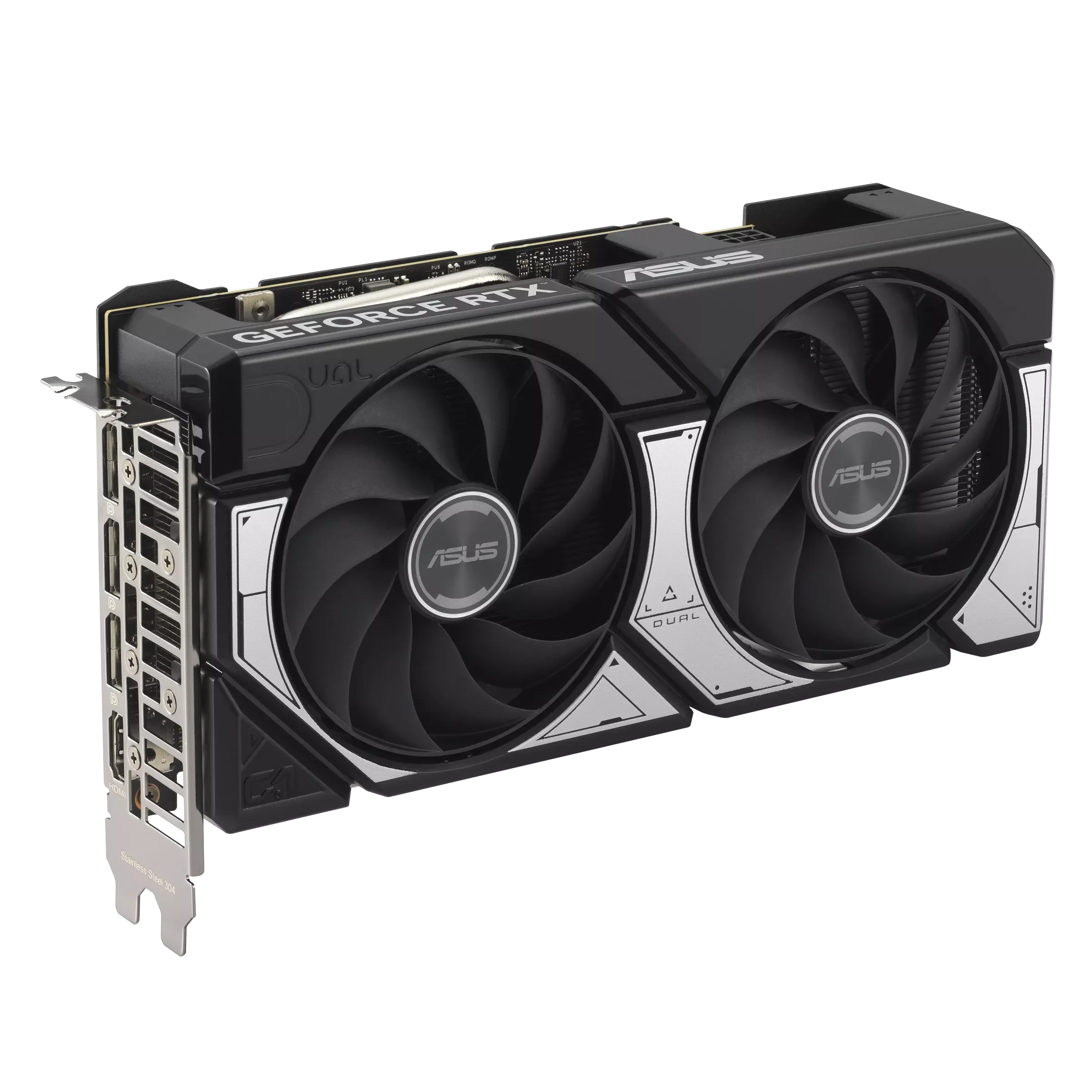 VGA ASUS Dual RTX 5060 Ti 16GB GDDR7 OC