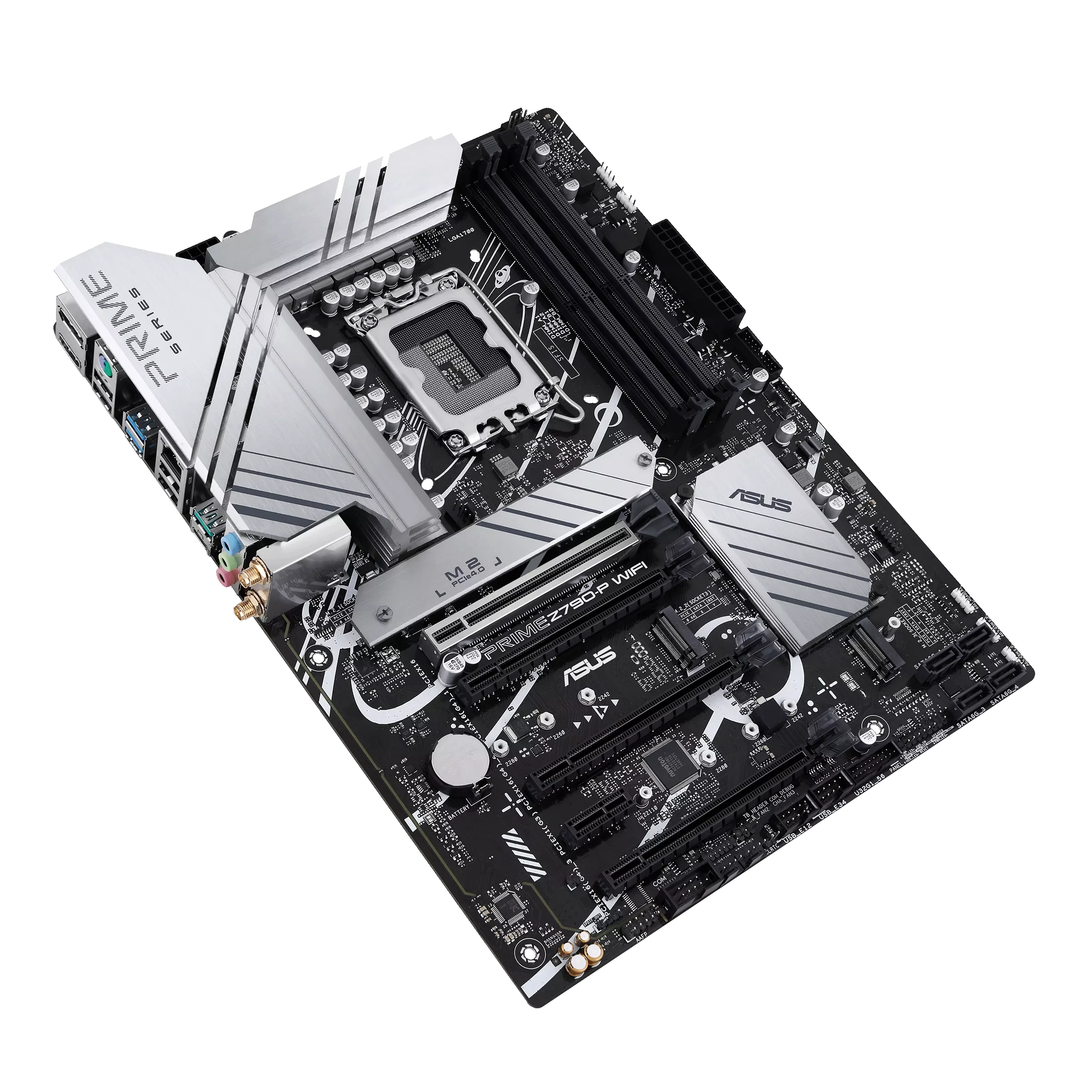 ASUS PRIME Z790-P WIFI-CSM DDR5