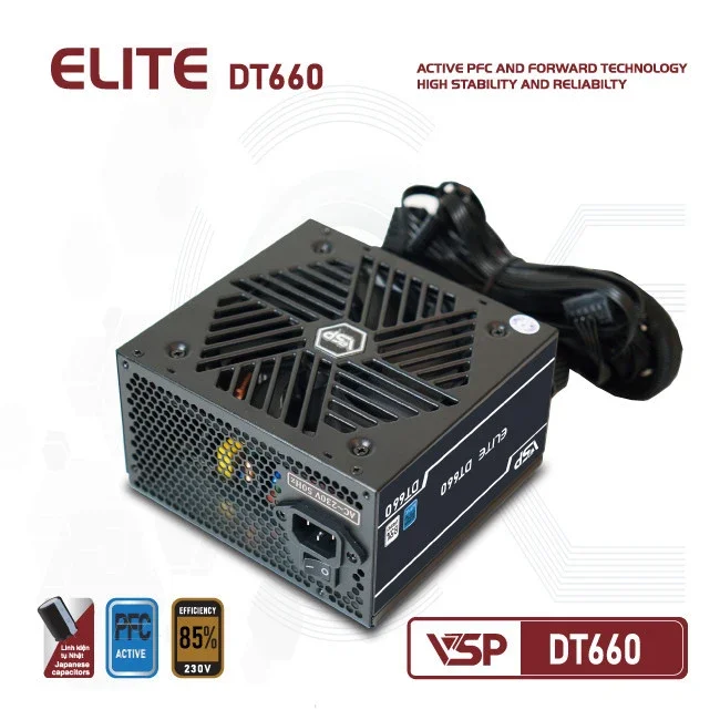 PSU VSP ELITE DT660