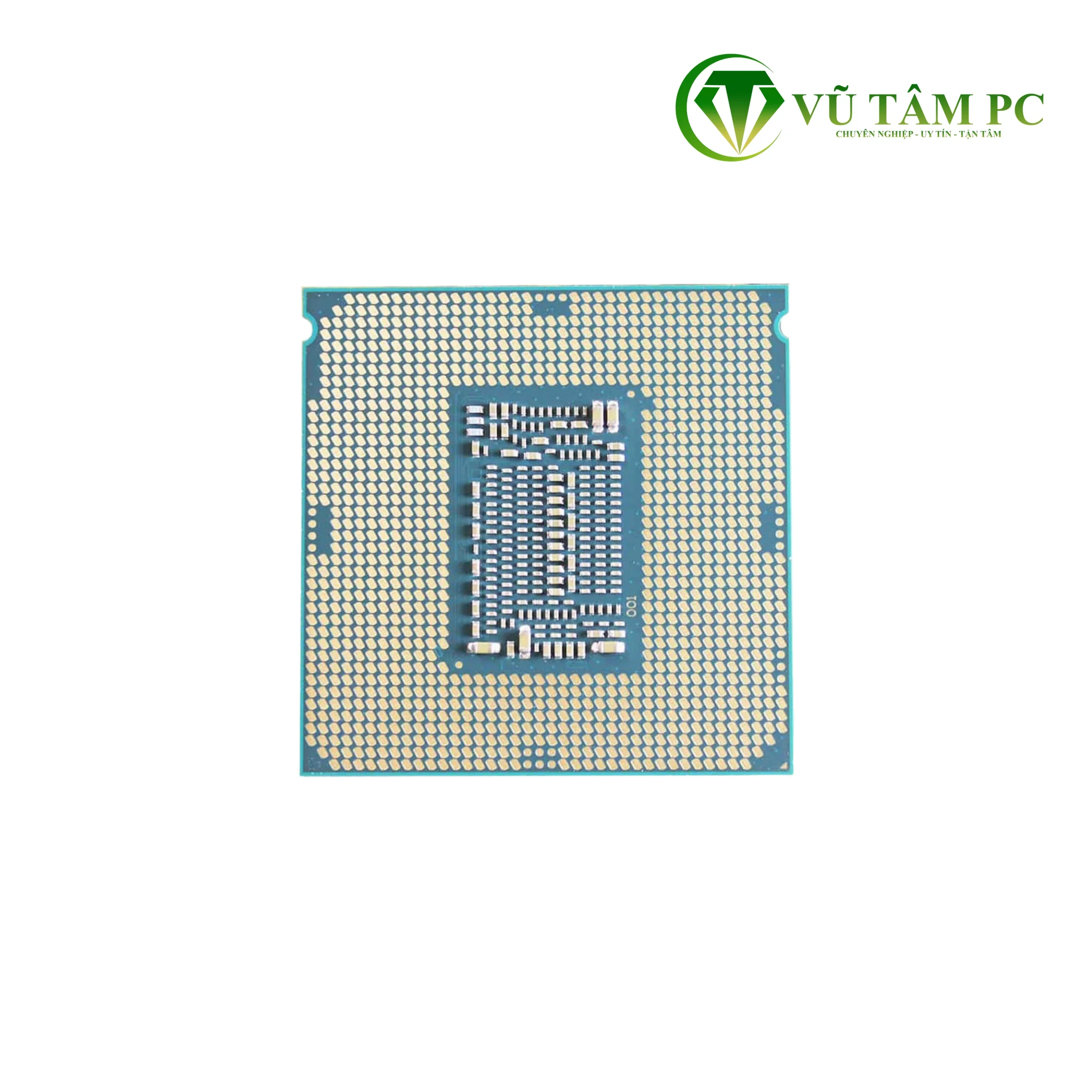 CPU Intel Core i7-6700 / Turbo up to 4.0GHz / 4 Nhân 8 Luồng / 8MB / LGA 1151