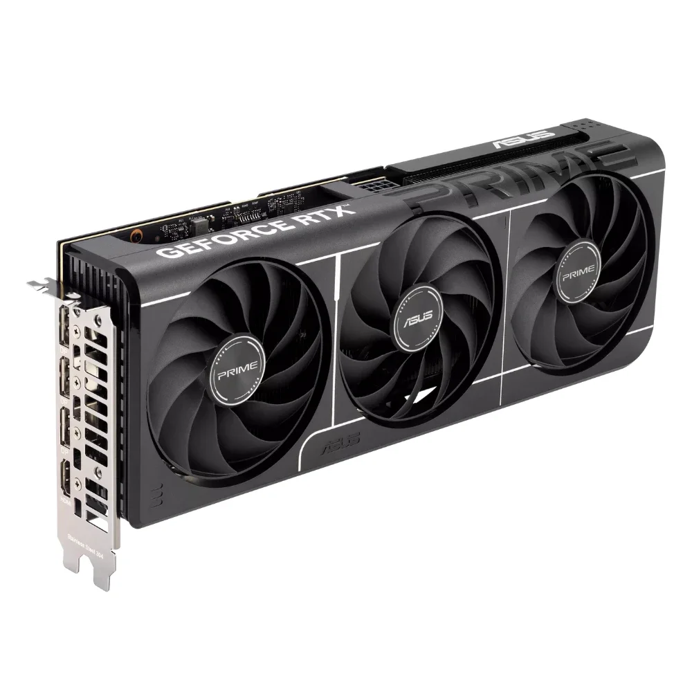 VGA ASUS PRIME RTX 5060 Ti 16GB GDDR7 OC