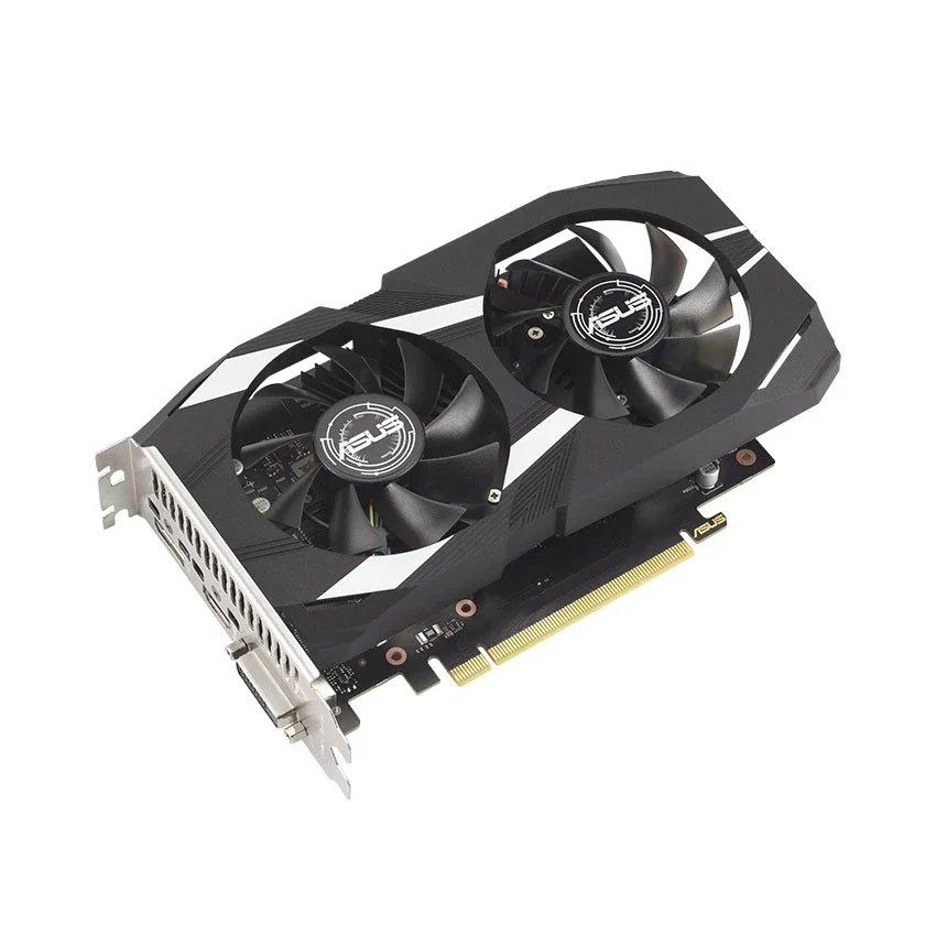 VGA Asus DUAL RTX 3050 6GB