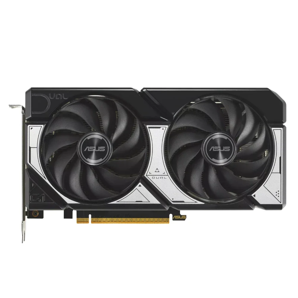 VGA ASUS Dual GeForce RTX 5060 8GB GDDR7 OC