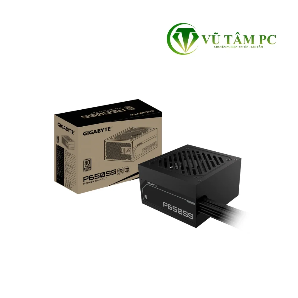 PSU GIGABYTE P650SS