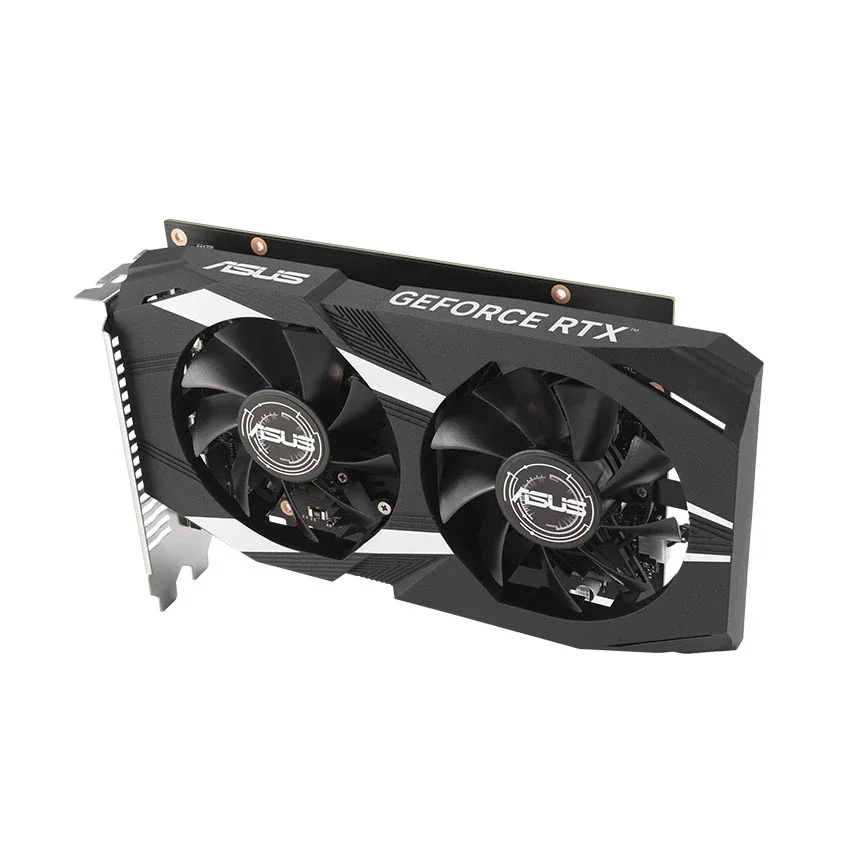 VGA Asus DUAL RTX 3050 6GB