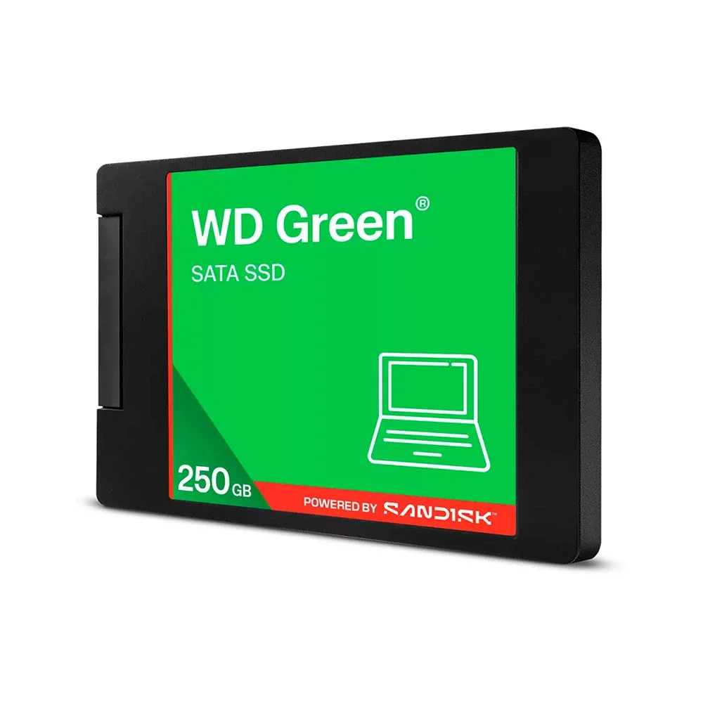 Ổ cứng SSD Western Digital Green 250GB 2.5 inch SATA 3
