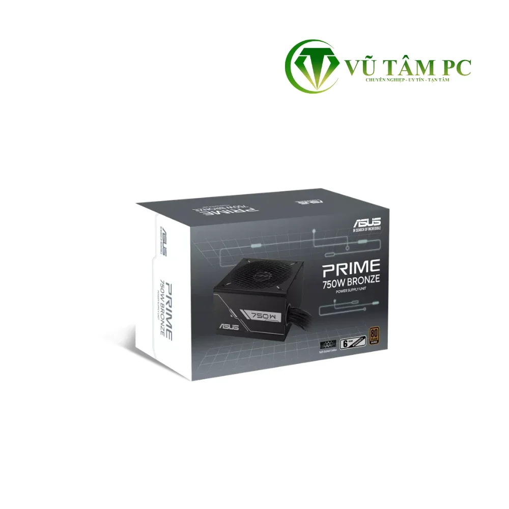 PSU ASUS PRIME 750B