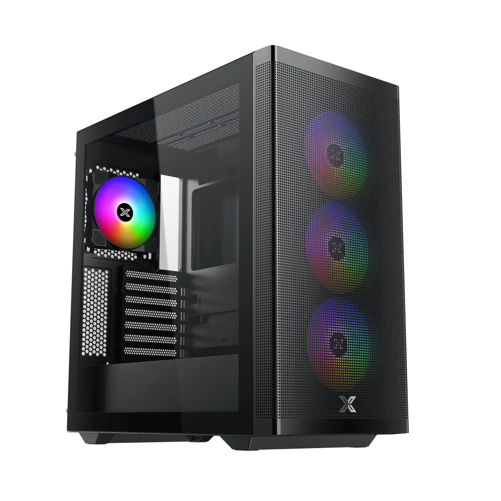 CASE XIGMATEK OSIRIS PRO 4FX