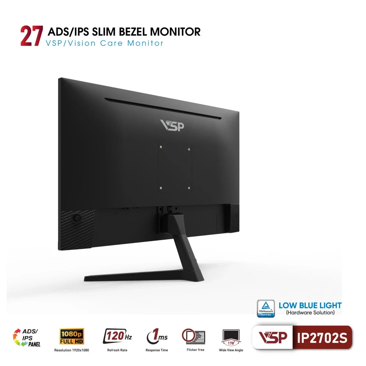 Màn Hình VSP IP2702S
