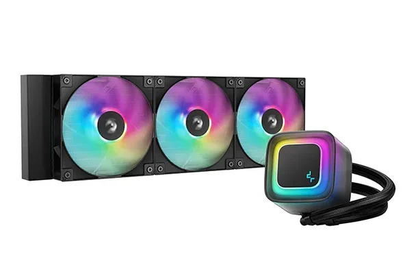 Tản nhiệt nước CPU Deepcool LE360 V2 ARGB Black