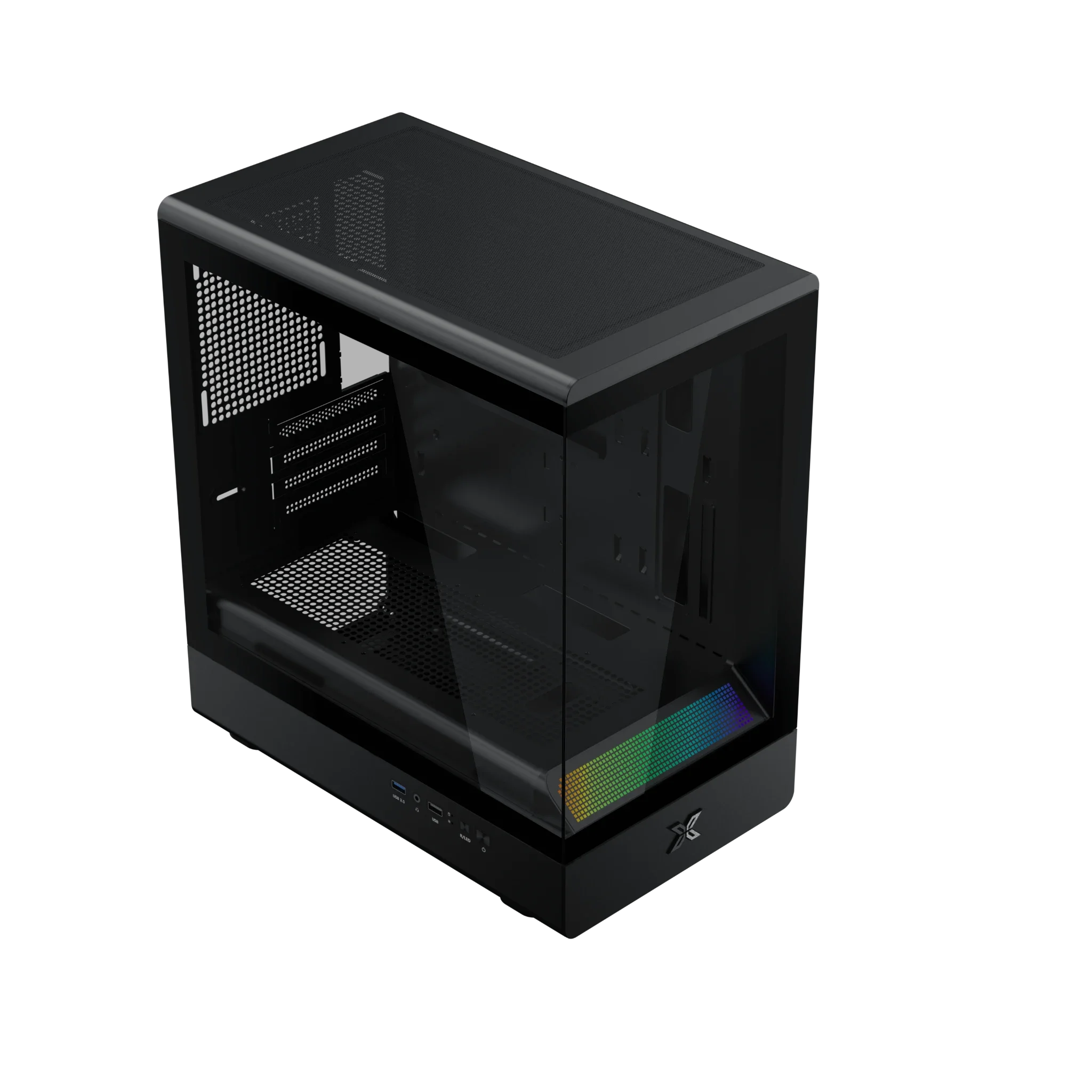 VỎ CASE XIGMATEK PURA MS