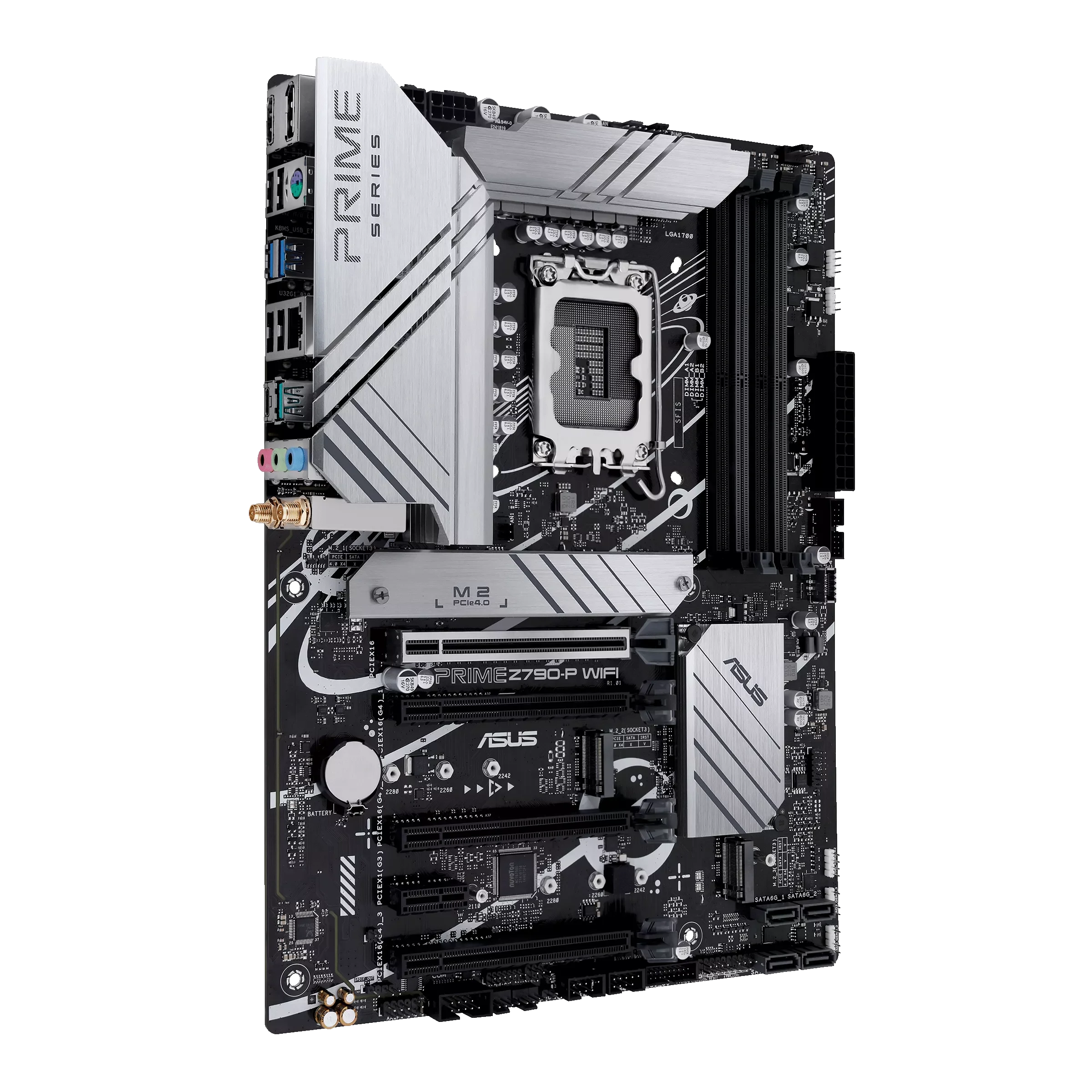 ASUS PRIME Z790-P WIFI-CSM DDR5