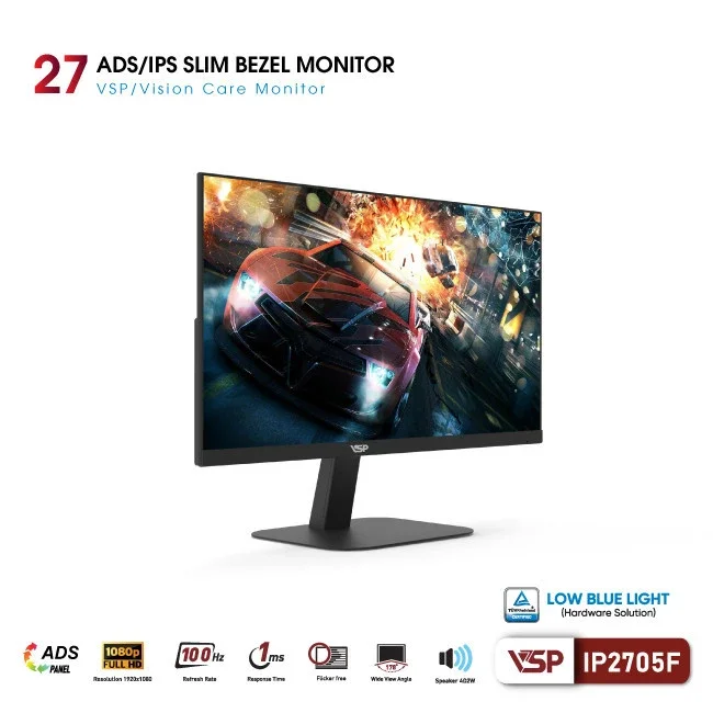 Màn Hình VSP IP2705F