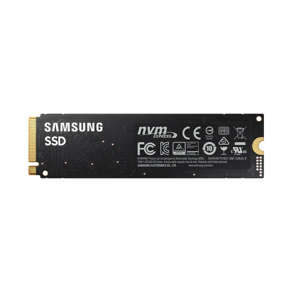 Ổ cứng SSD Samsung 980 500GB M.2 NVMe PCIe Gen 3.0 x4