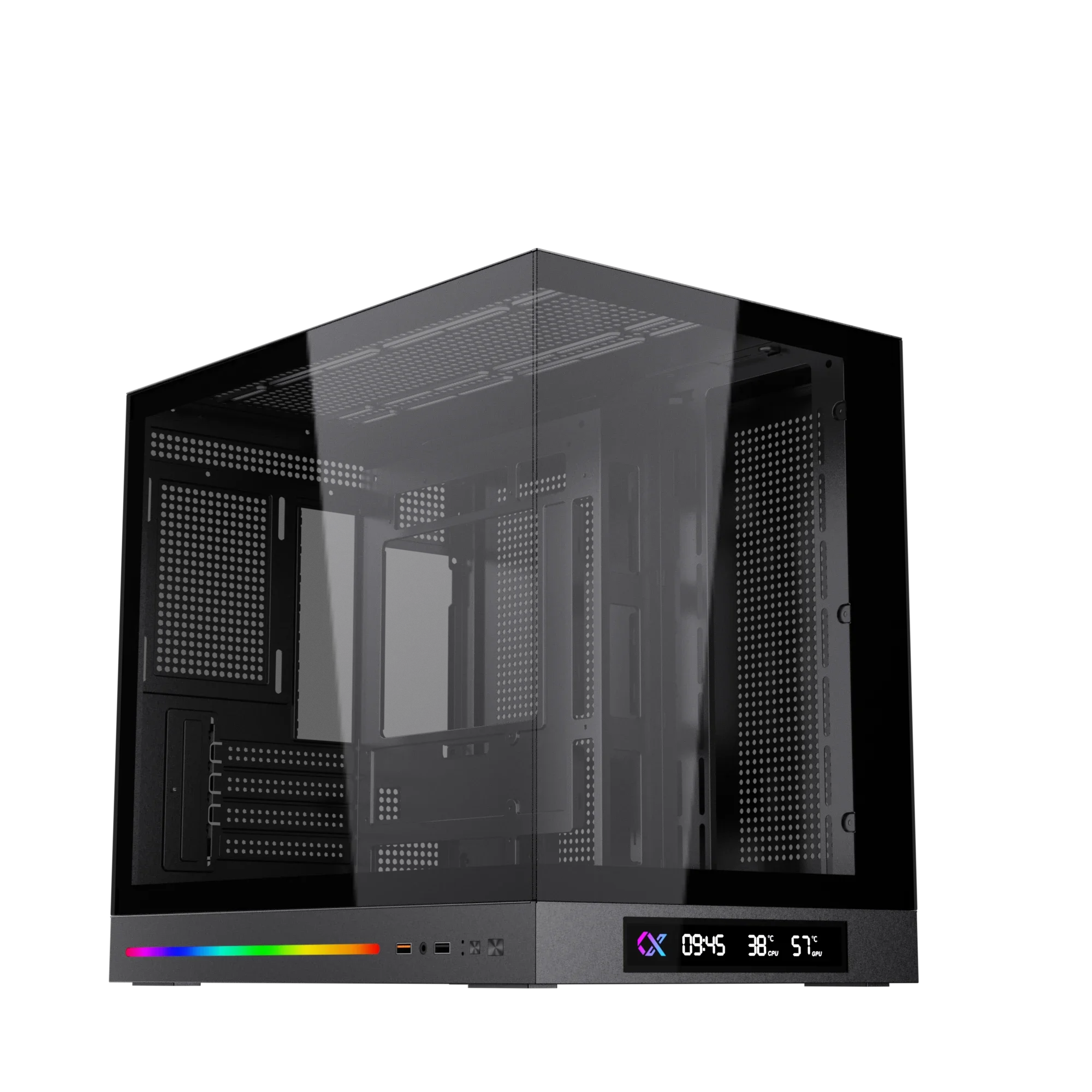 CASE Xigmatek Cloud M DGT