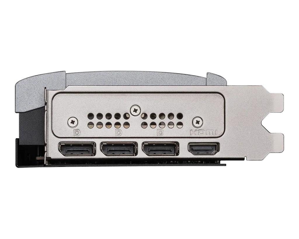 VGA MSI RTX 5070 Ti 16GB SHADOW 3X OC