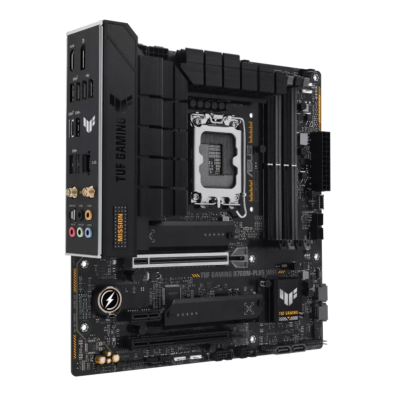 ASUS TUF GAMING B760M-PLUS WIFI II