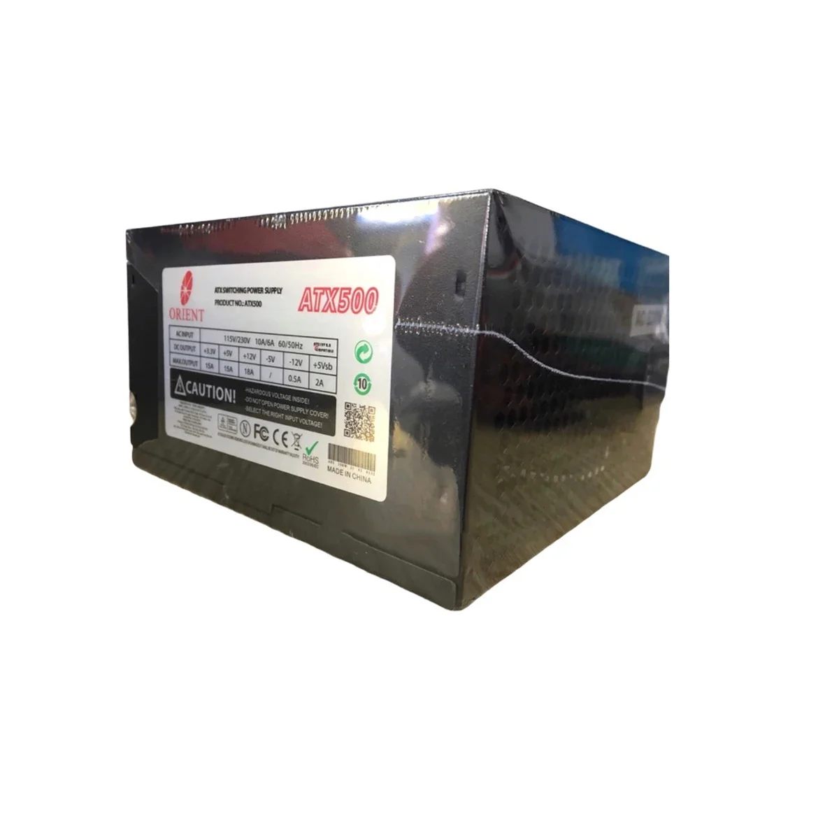 Nguồn máy tính ORIENT 500W
