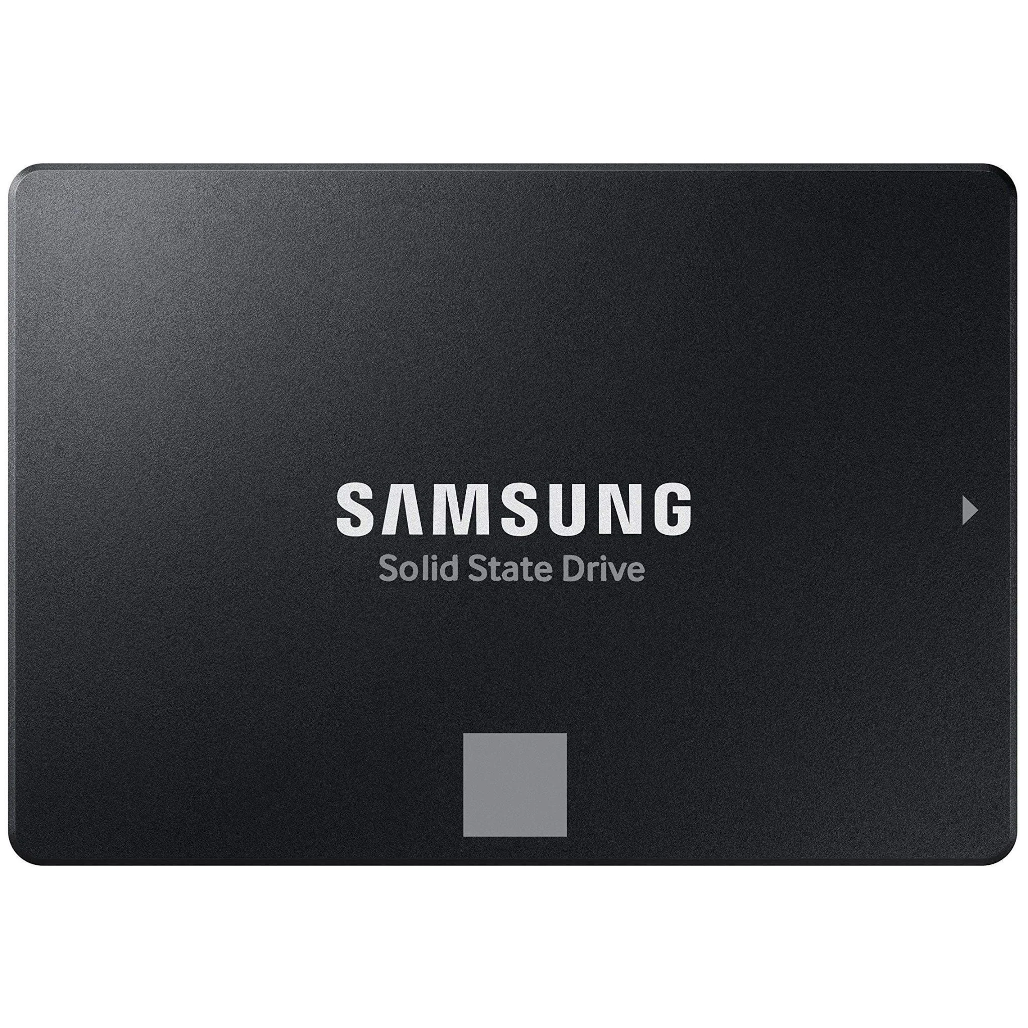 Ổ cứng SSD Samsung 870 EVO 500GB 2.5" SATA III