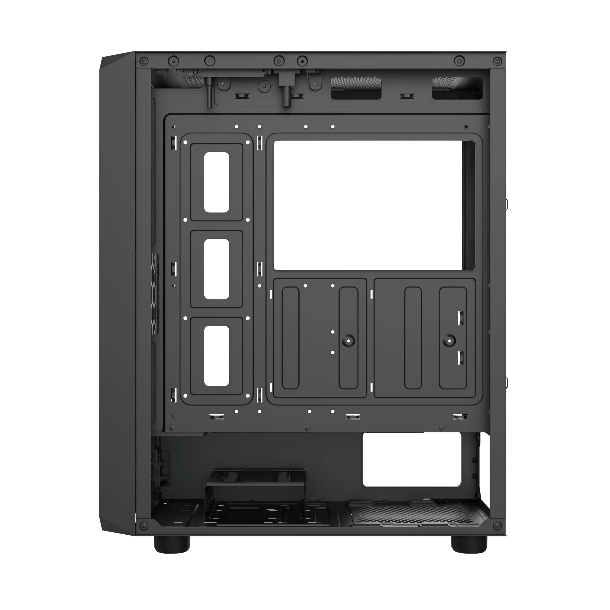 CASE XIGMATEK DUO X 3F