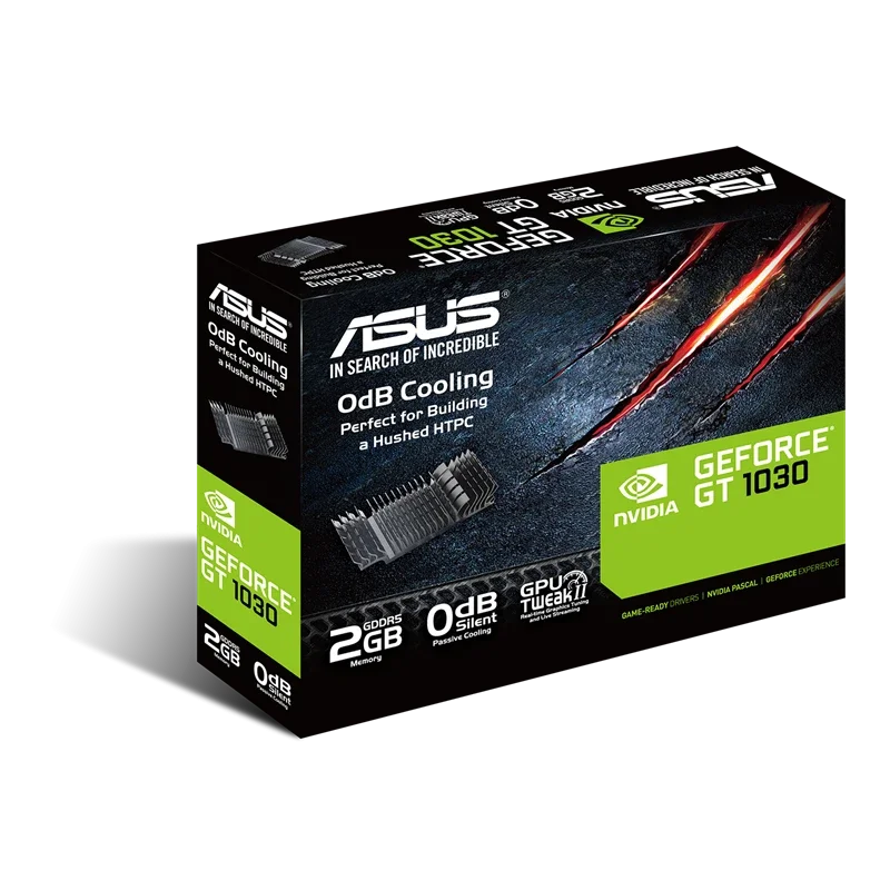 VGA Asus GT1030 SL 2GB BRK