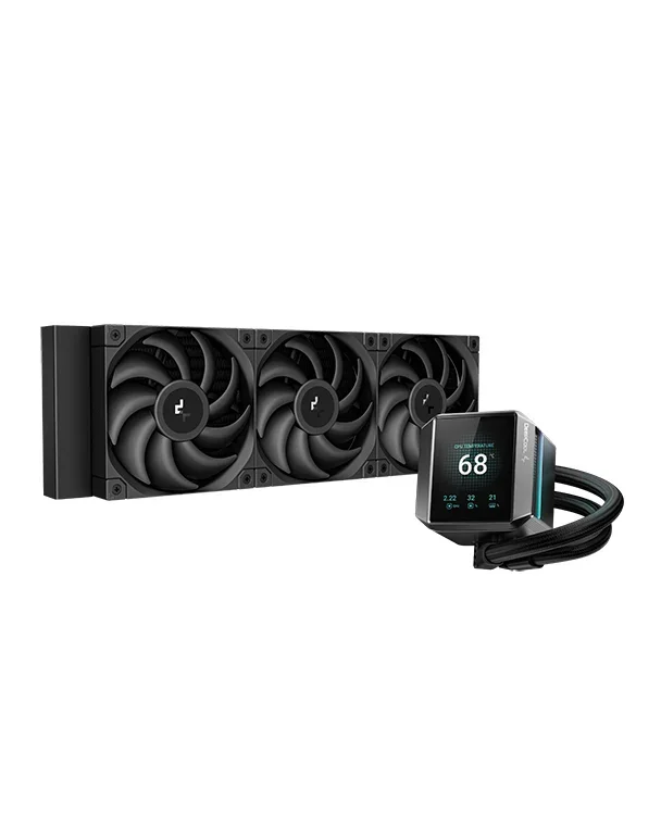 Tản Nhiệt Nước CPU Deepcool MYSTIQUE 360 Black