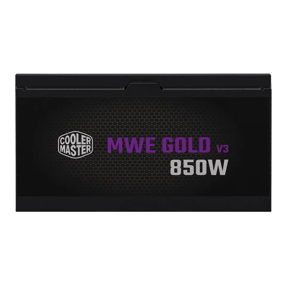 PSU Cooler Master MWE Gold 850 V3 ATX 3.1 - Full Modular