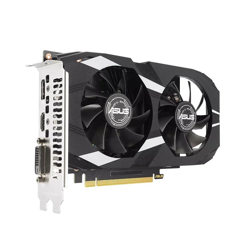 VGA Asus DUAL RTX 3050 6GB